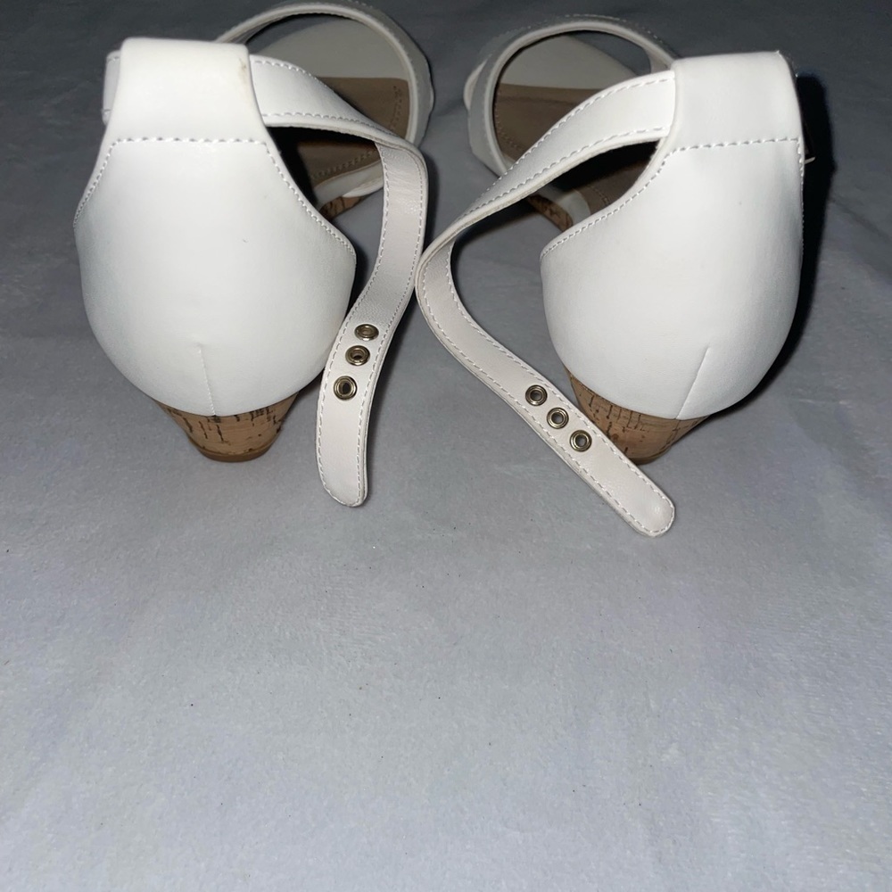 Andrew Geller Wedge Sandal Women - Picture 3 of 7